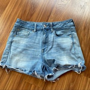 AMERICAN EAGLE denim shorts